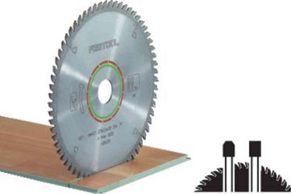 Picture of Saw Blade 160x2,2x20 TF48