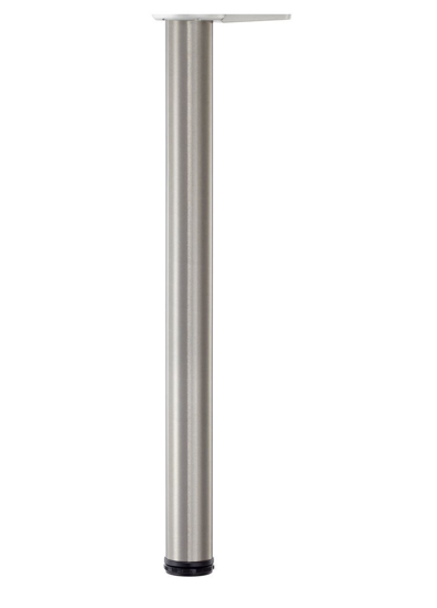 Picture of Peter Meier 34 1/4" Hamburg Leg in Hamburg Brushed Steel (615-8S-ST)