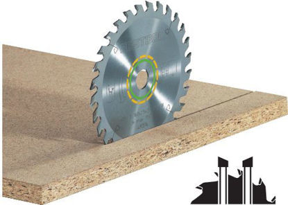 Picture of Universal Saw Blade 190x2,8x30 W32