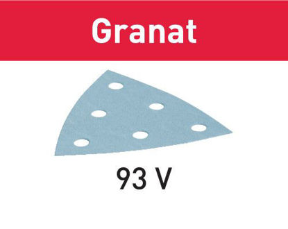 Picture of Sanding disc Granat STF V93/6 P40 GR/50