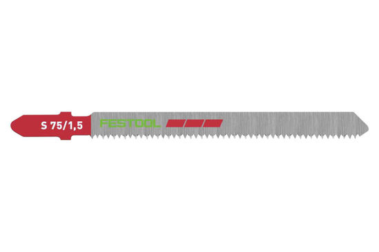 Picture of Jigsaw blade Plastics Profile S 75/1,5/5