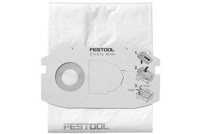 Picture of SELFCLEAN Filter Bag SC FIS-CT MINI/5