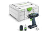 Picture of Cordless Drill T 18+3-Basic