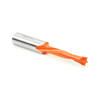 Picture of 304007 Carbide Tipped Brad Point Boring Bit L/H 1/4 Dia x 70mm Long x 10mm Shank