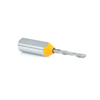 Picture of 315103 Brad Point Solid Carbide Dowel Drill Boring Bit L/H 3mm Dia x 57.5mm Long x 10mm Shank