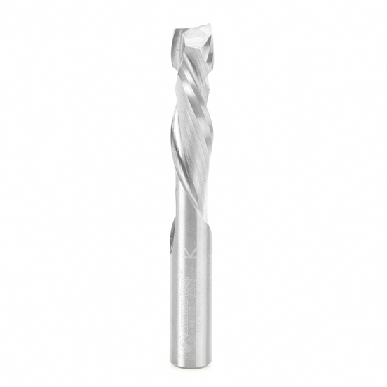 Picture of 46172 CNC Solid Carbide Compression Spiral 3/8 Dia x 1-1/4 Inch x 3/8 Shank